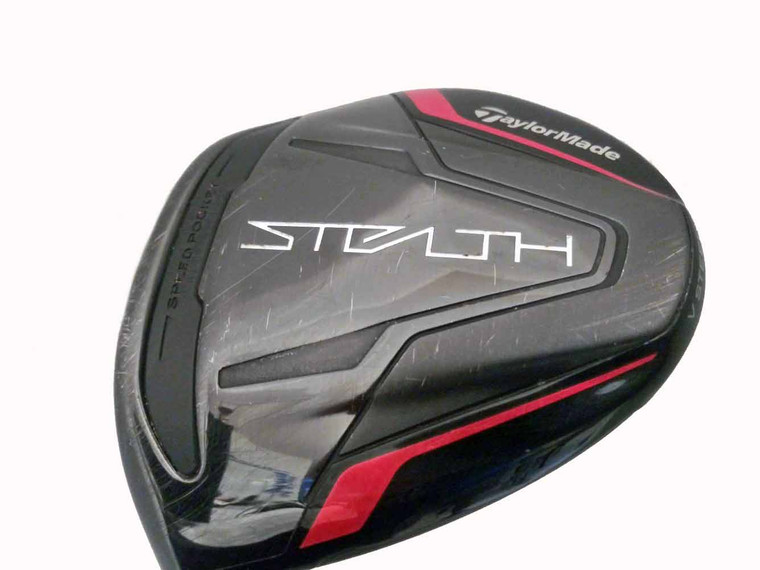 Taylor Made Stealth 3HL Wood 16.5* (Graphite Design Tour AD TP-7, X-Stiff LEFT)