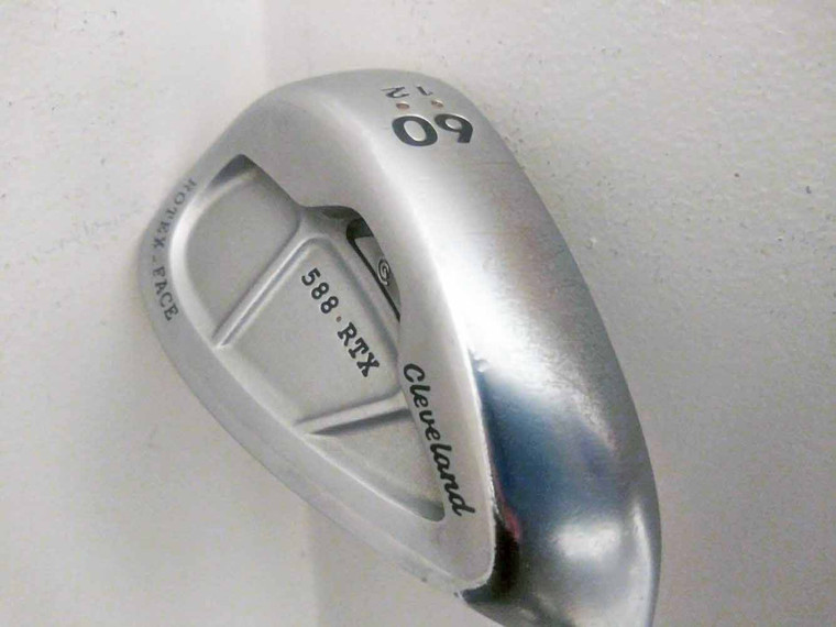 Cleveland RTX CB Lob Wedge 60* 12* (Graphite, LADIES) LW Golf Club