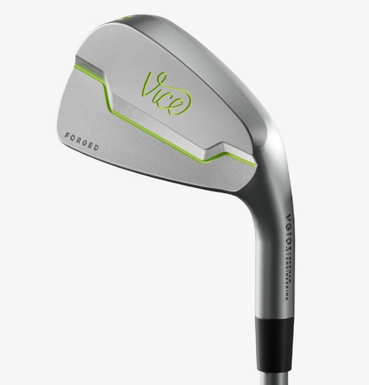 Vice Golf VGI01 Lime Forged Iron Set (2025) NEW