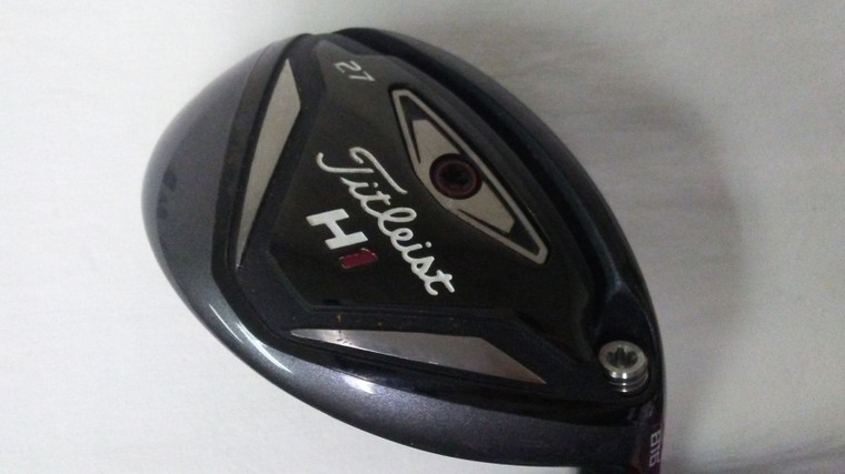 Titleist 816H1 Hybrid 27* (Graphite Mitsubishi Rayon Diamana Red m50 Ladies) Titleist 816H1 Hybrid 27* (Graphite Mitsubishi Rayon Diamana Red m50 Ladies)