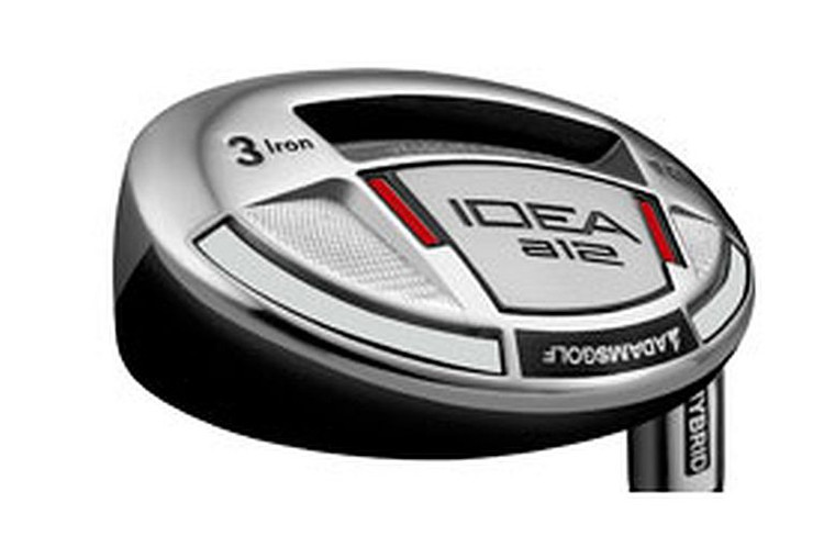 Adams Idea A12 5 iron 24* Hybrid (Proforce VTS, REGULAR) 5h Rescue Golf Club