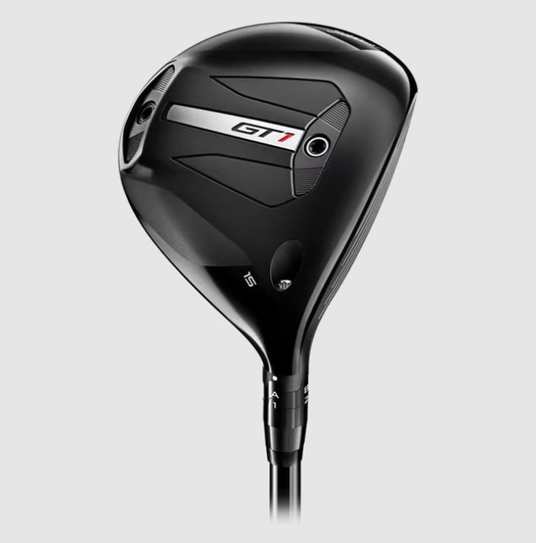 Titleist GT1 Fairway Wood (Premium Shaft) 2025 NEW Titleist GT1 Fairway Wood (Premium Shaft) 2025 NEW
