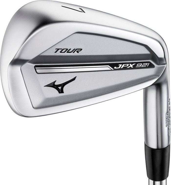Mizuno JPX 921 Tour Irons Set 4-PW+GW (KBS S-Taper Stiff) Forged Golf Clubs