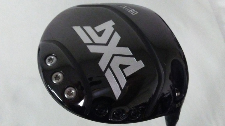 PXG 0811XF Driver 10.5* (Graphite Fujikura Pro 61 Regular)
