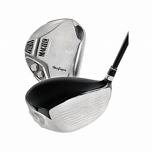 MacGregor Mactec NVG2 Driver 9.5* (Graphite Stiff) NVG 2 Golf Club