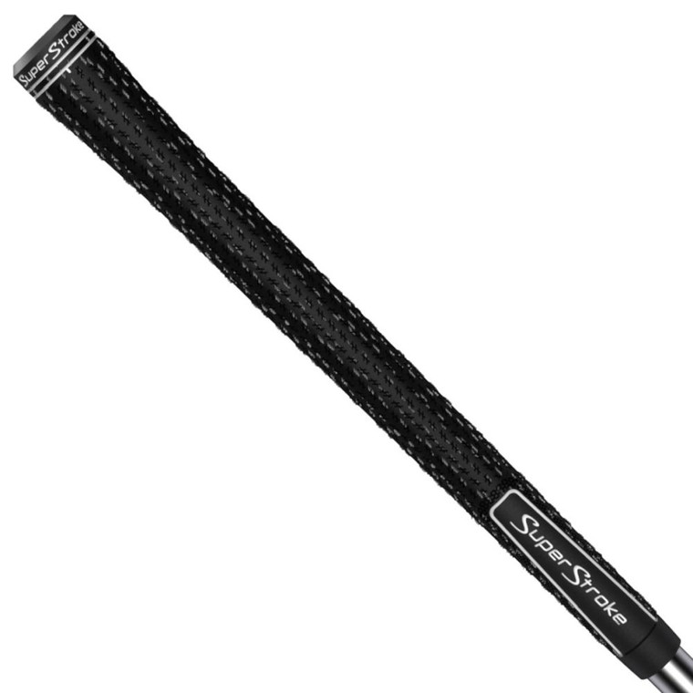 SuperStroke Crossline 2.0 Full Cord Grip (Black, Standard) Golf NEW SuperStroke Crossline 2.0 Full Cord Grip (Black, Standard) Golf NEW