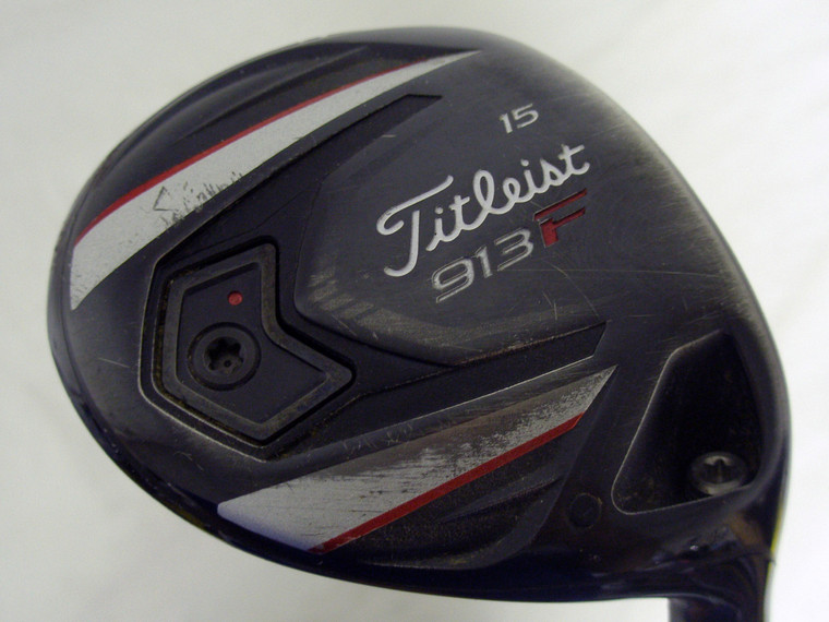Titleist 913F 3 wood 15* (Diamana Blue 72 STIFF) Fairway Golf Club