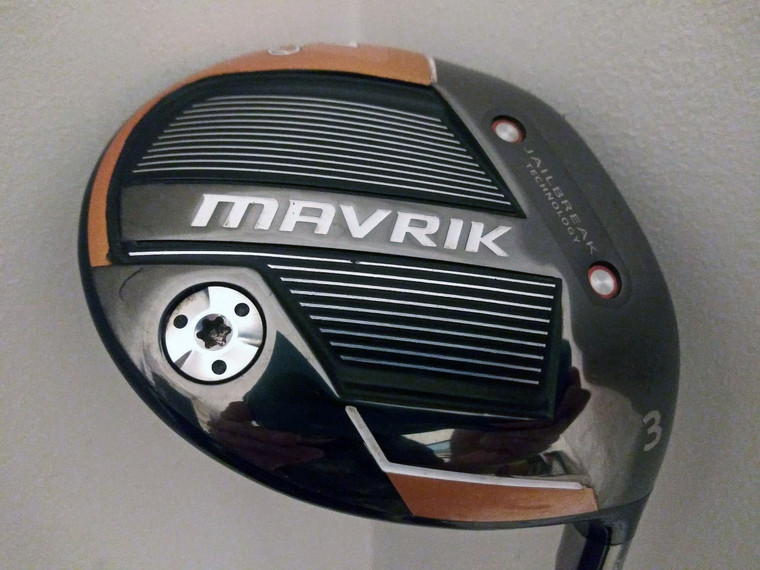 Callaway Mavrik 22 3 Wood 15* (Project X HZRDUS Ladies) 3w Golf Club