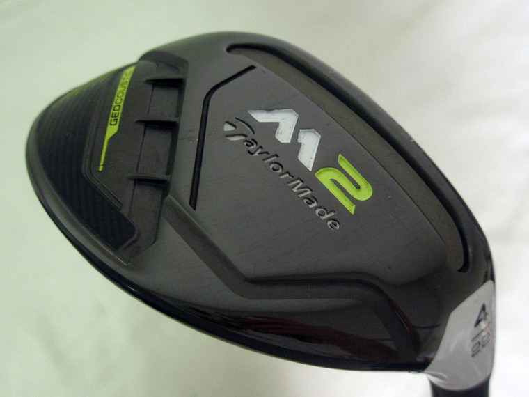 Taylor Made M2 2017 4 Rescue 22* (REAX, REGULAR) 4h Hybrid Golf Club