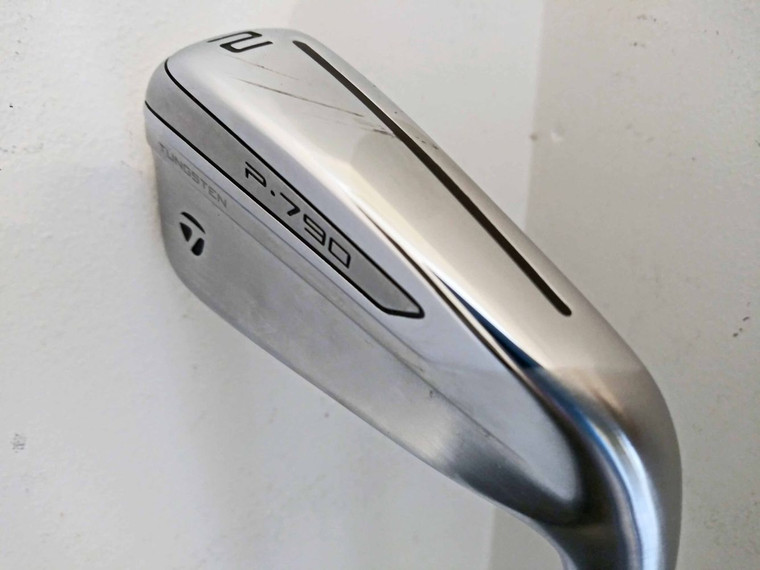 Taylor Made P790 Forged 2 Iron UDI (HZRDUS Black Smoke 90 6.0 Stiff) 2019 Club