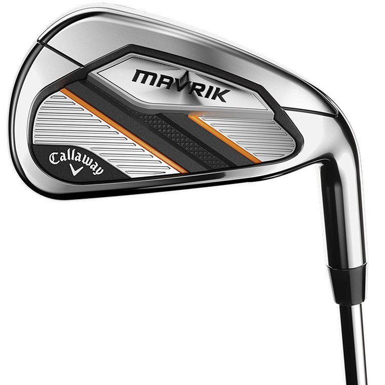 Callaway Mavrik 22 7 Iron 27* (Graphite Project X Catalyst Senior) Golf