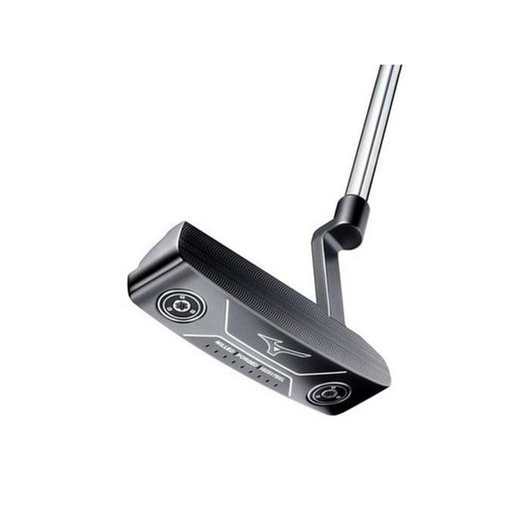 Mizuno M.Craft II Putter 34" (Black Ion) Milled Forged Golf Club