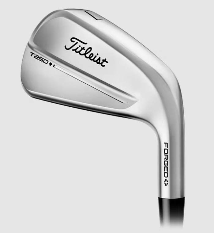 Titleist T250 Launch Spec Irons Set 6-PW+AW (Forged) Golf 2025 NEW