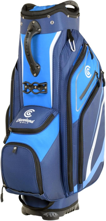 Cleveland CG Lightweight Cart Bag (14-way top) 2025 Golf NEW