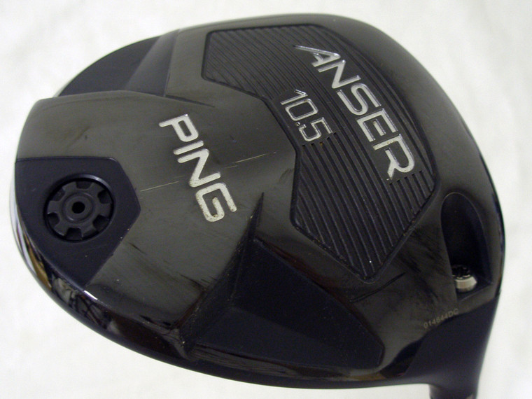 Ping Anser Driver 10.5* (TFC SENIOR) Adjustable Golf Club