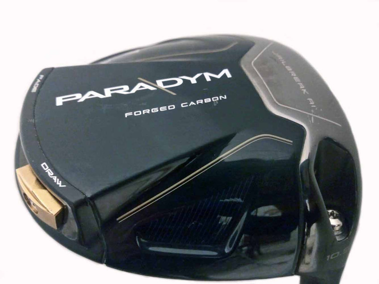 Callaway Paradym Driver 10.5* (Project X HZRDUS Gen 4 Silver 60 Regular)