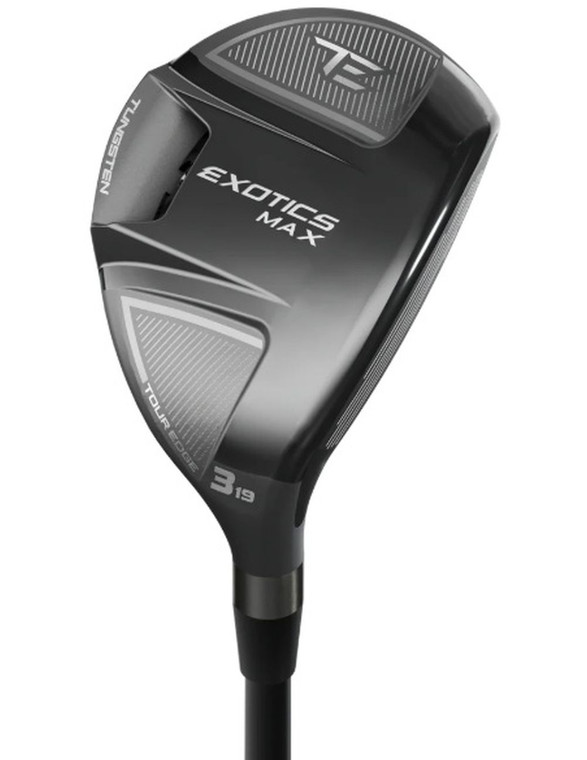 Tour Edge Exotics Max Hybrid (LADIES) Women's 2025 NEW