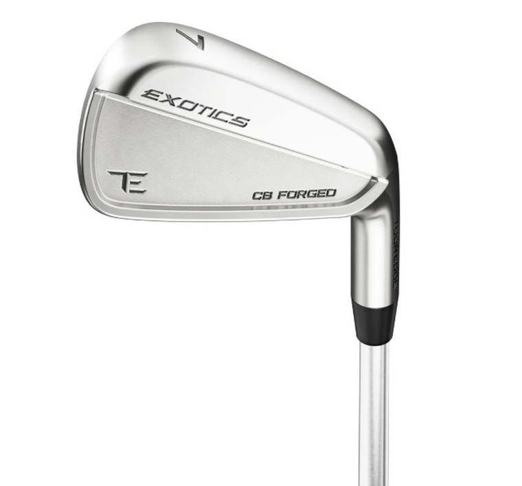 Tour Edge Exotics CB Forged Individual Iron (2025) NEW