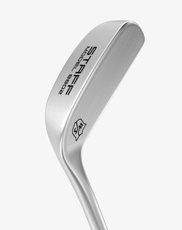 Wilson Staff Model 8802 Putter 35" (Blade, Heel Shafted) 2023 Golf Club Wilson Staff Model 8802 Putter 35" (Blade, Heel Shafted) 2023 Golf Club