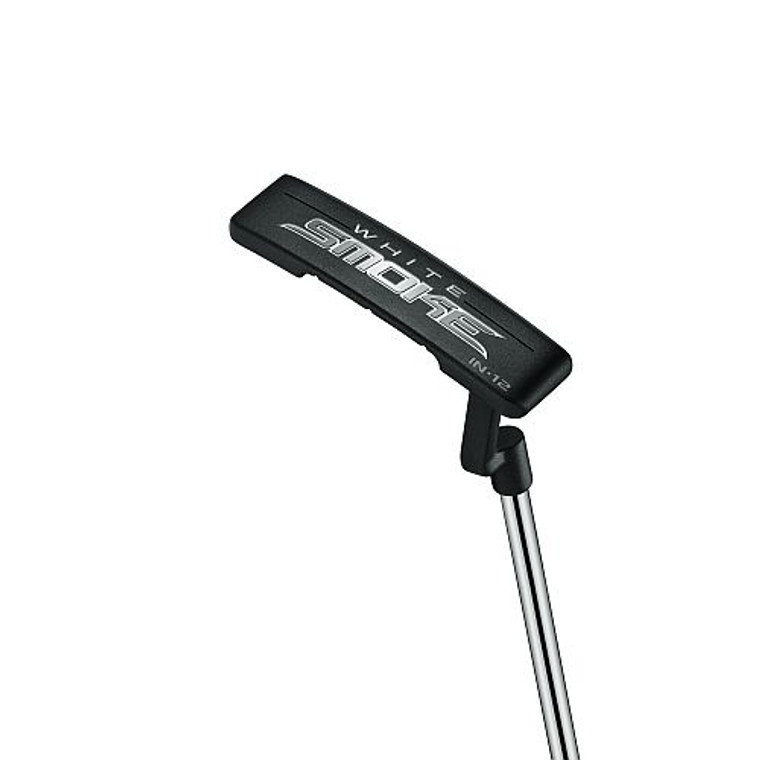 Taylor Made White Smoke IN-12 Putter 35" (Black Finish, LEFT) LH Taylor Made White Smoke IN-12 Putter 35" (Black Finish, LEFT) LH