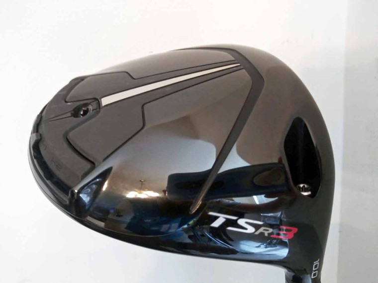 Titleist TSR3 Driver 10* (HZRDUS Black 4G 60, Stiff) Golf Club Titleist TSR3 Driver 10* (HZRDUS Black 4G 60, Stiff) Golf Club