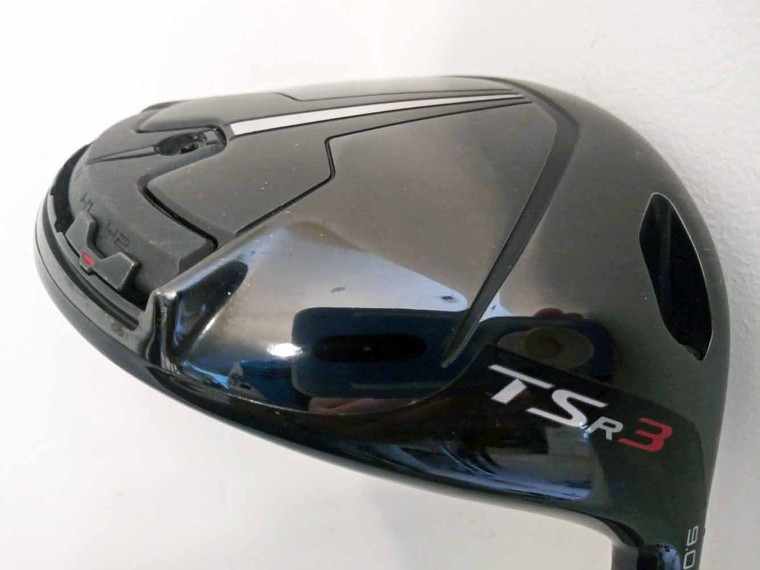 Titleist TSR3 Driver 9* (Tensei 1K Black 65, Stiff) Golf Club Titleist TSR3 Driver 9* (Tensei 1K Black 65, Stiff) Golf Club