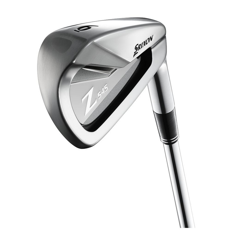 Srixon Z 545 Forged Irons Set 4-PW (Steel Modus 120, Regular) -1/2" SHORT Clubs