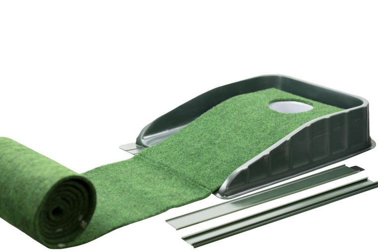 Jef World of Golf Automatic Putting System (7 ft x 1 ft) NEW