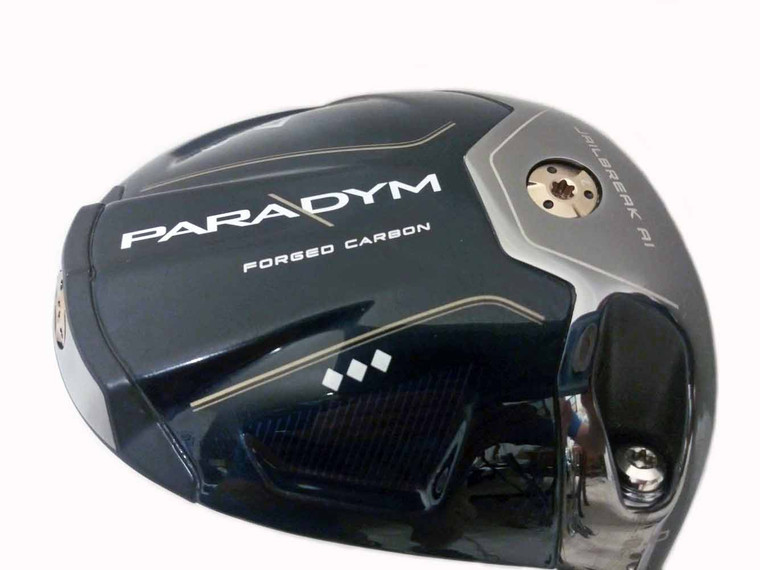 Callaway Paradym Triple Diamond Driver 10.5* (Mitsubishi Kaili White 60 Stiff)