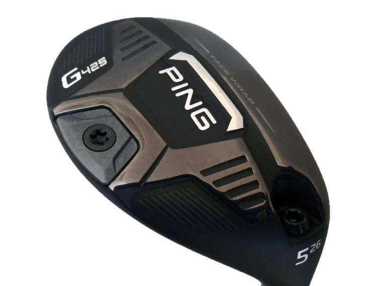 Ping G425 5 Hybrid 26* (Alta CB 70 Slate Stiff) 5h Rescue Golf Club