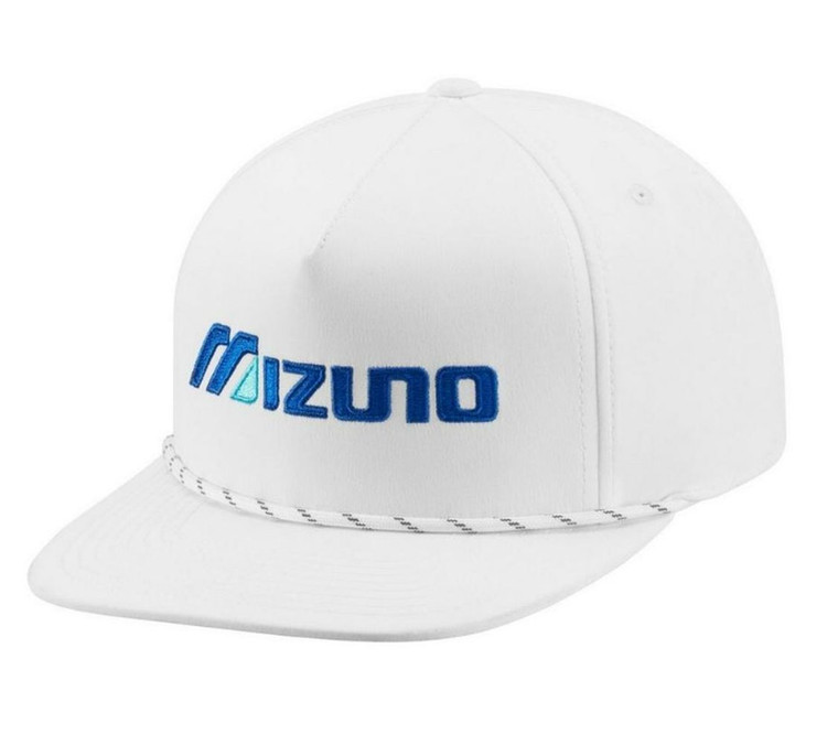 Mizuno Vintage Rope Hat (Adjustable) Golf Cap 2025 NEW
