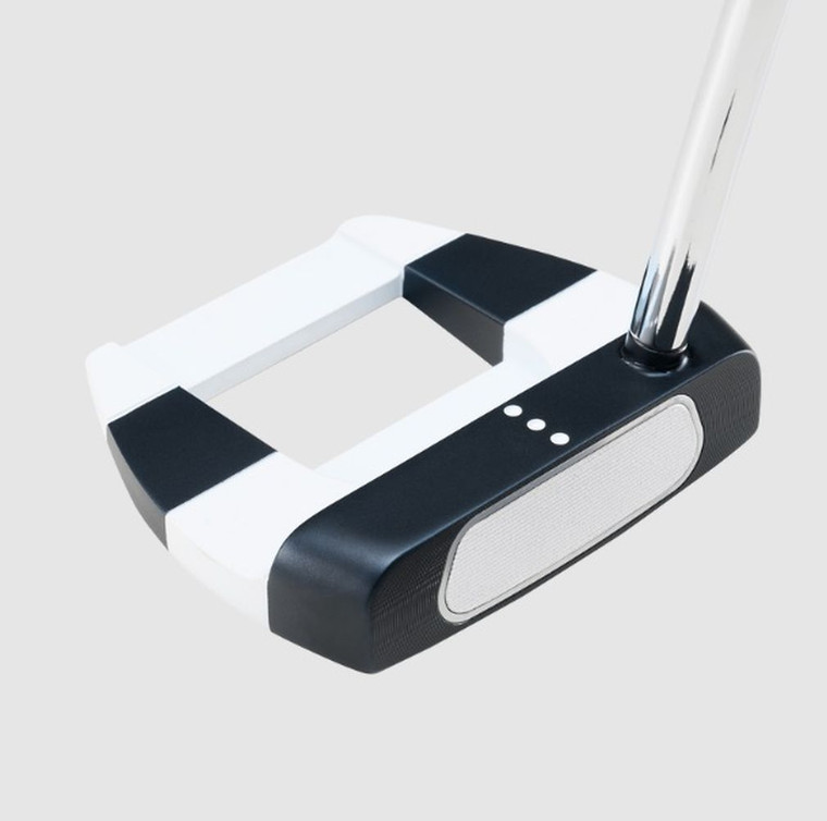 Odyssey AI-One Jailbird Mini DB Putter 35" (Mallet, Double Bend) 2023