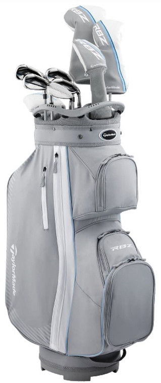 Taylor Made RBZ Speedlite 2 Complete Set (Graphite Ladies, 10pc) 2024 NEW