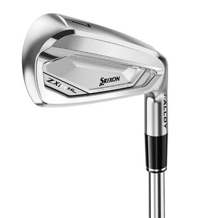 Srixon ZXiR HL Iron Set 5-PW (2026) NEW
