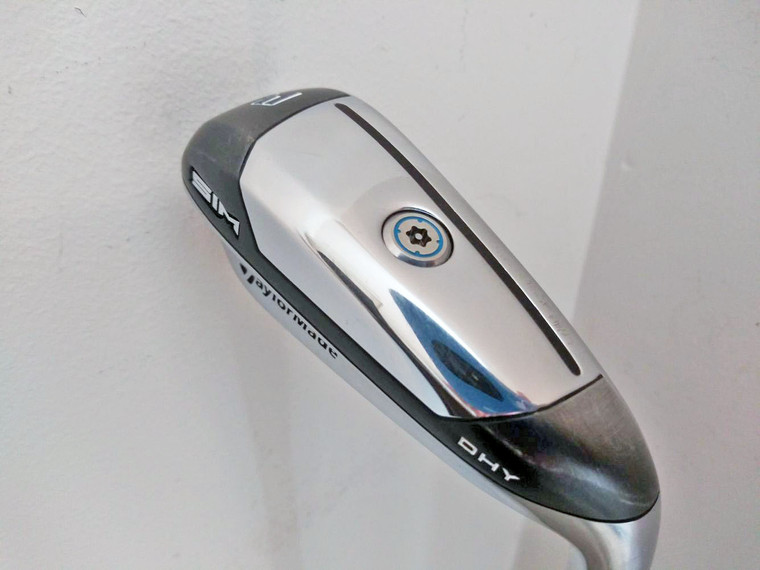 Taylor Made SIM DHY Forged 3 Hybrid (Diamana Limited Stiff) Golf Club