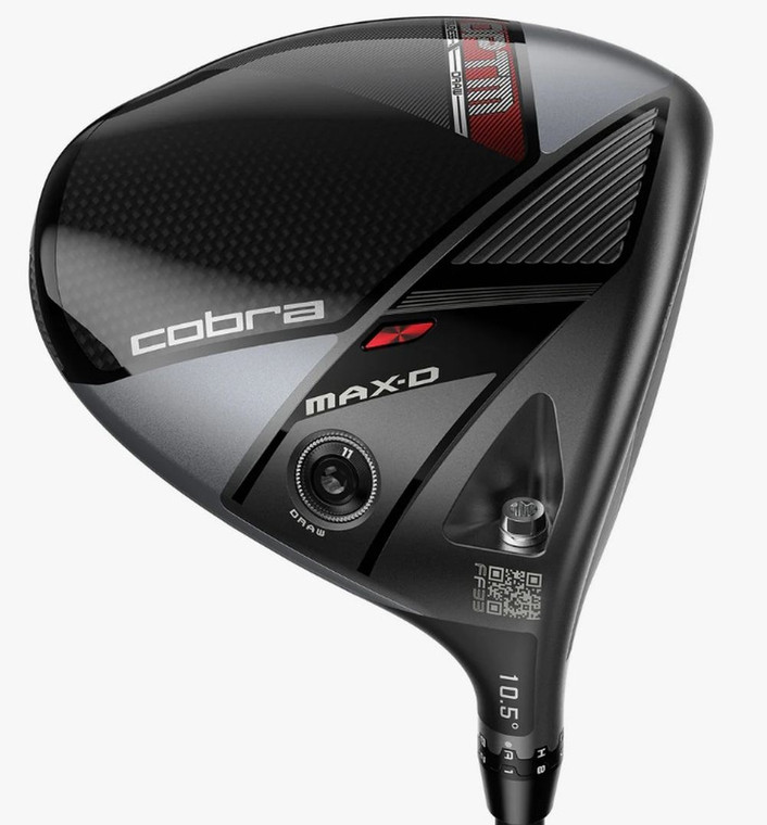 Cobra OPTM MAX-D Driver (2026) NEW