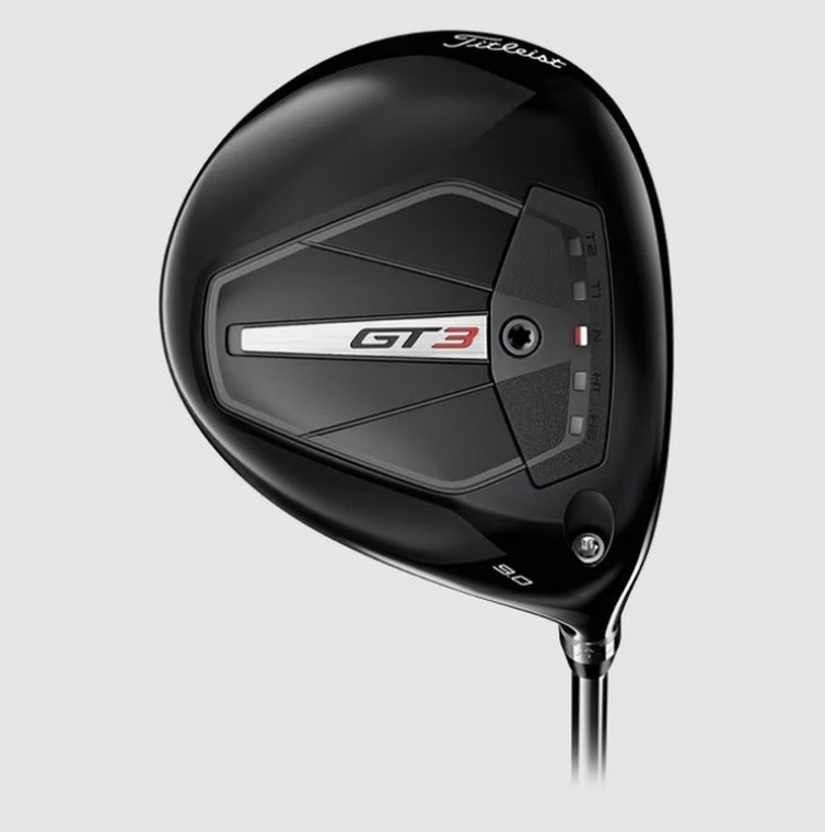 Titleist GT3 Driver 8* (Tensei 1K Black 65, Stiff) 2024 Golf Club
