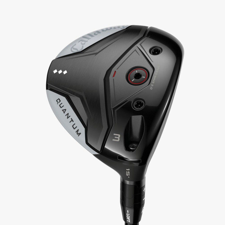 Callaway Quantum Triple Diamond Fairway Wood (2026) NEW
