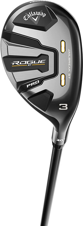 Callaway Rogue ST Pro 2 Hybrid 18* (Tour AD DI-85,  X-Stiff) Golf Club