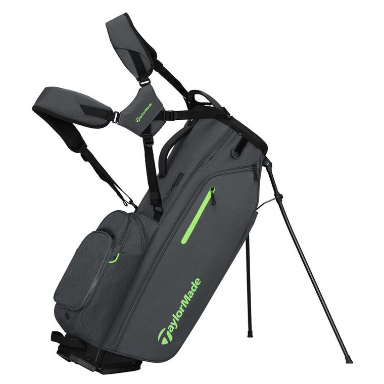 Taylor Made Flextech Crossover Stand Bag (14-way top) 2026 NEW