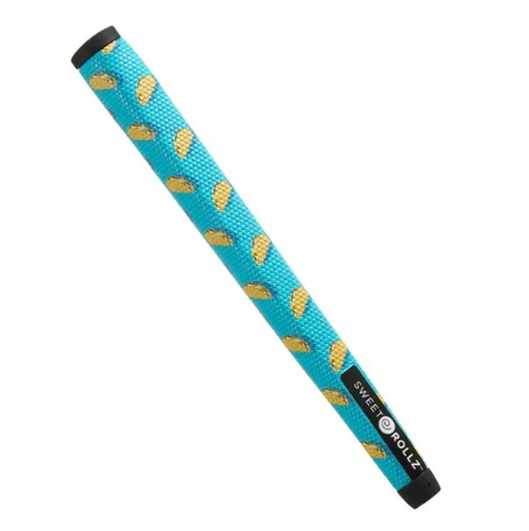Sweet Rollz Tuesday Putter Grip (Skinny, 65g, 10.5") Standard Golf  NEW
