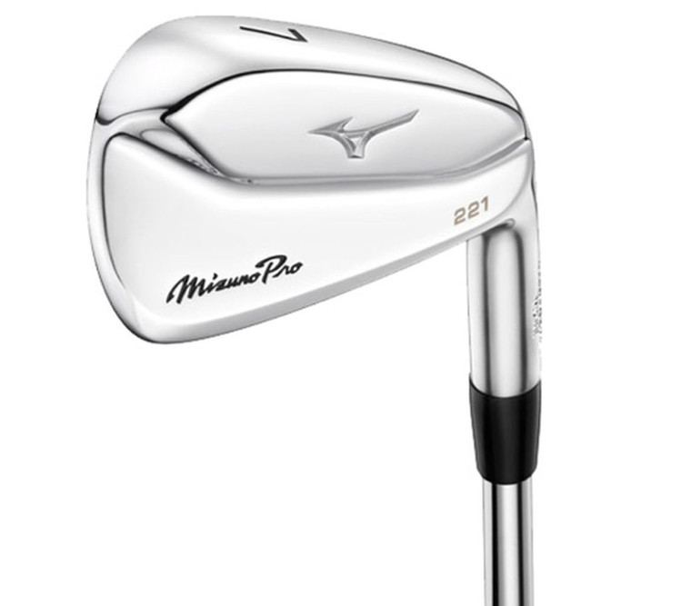 Mizuno Pro 221 Irons Set 3-PW NEW