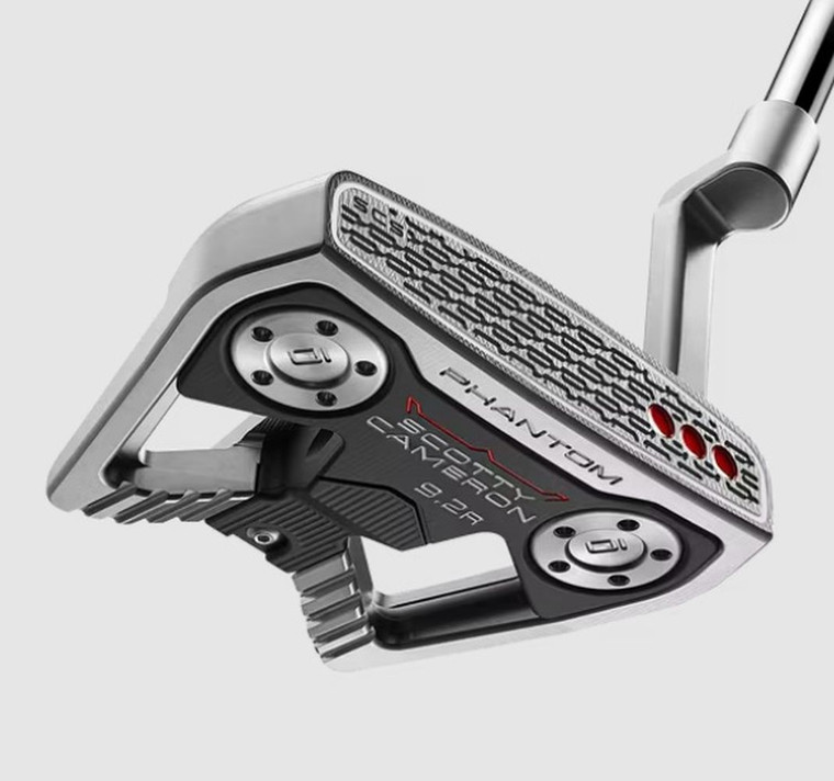 Scotty Cameron Phantom 9.2R Putter (2026) NEW
