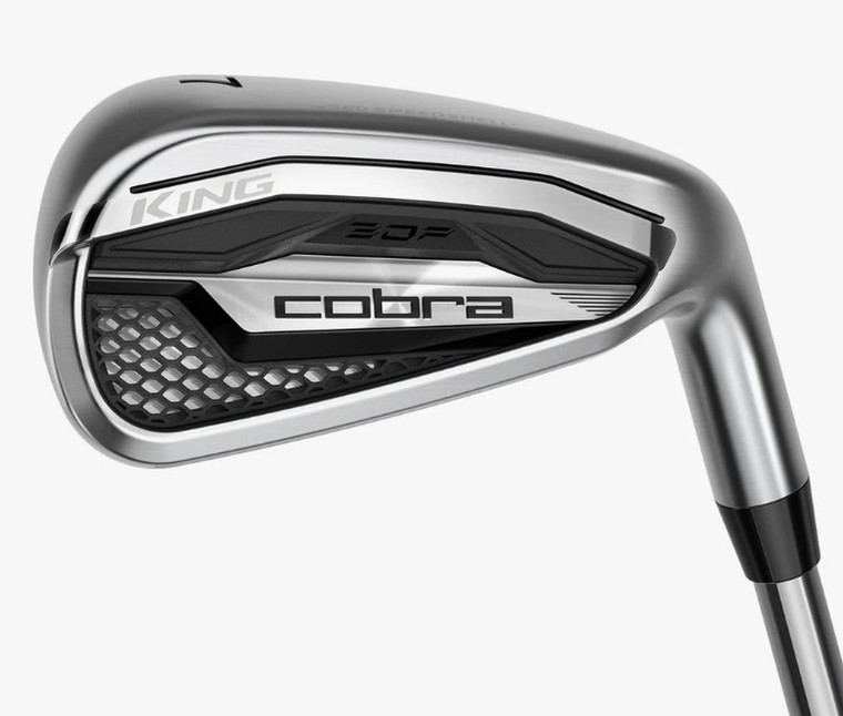 Cobra KING Iron Set 7-PW (2026) NEW
