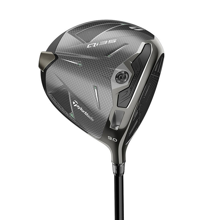 Taylor Made Qi35 Driver (Chromium) 2025 NEW