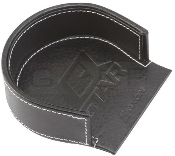 Srixon Q-Star Executive Putter Cup Black Leather Golf NEW