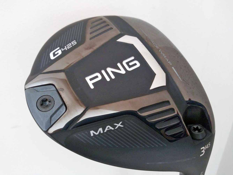 Ping G425 Max 3 Wood 14.5* (Tour AD DI-7, Stiff) 3w Fairway Golf Club