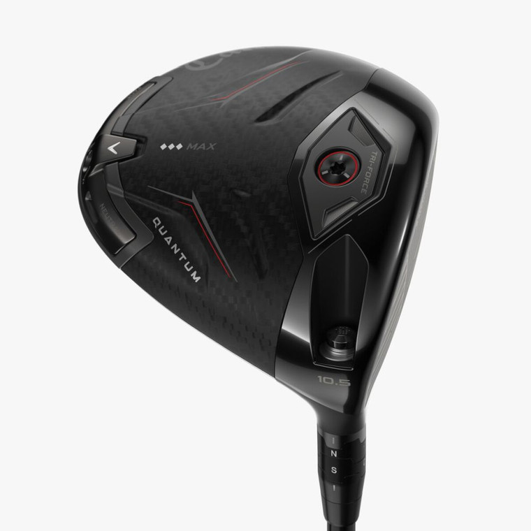 Callaway Quantum Triple Diamond Max Driver (2026) NEW