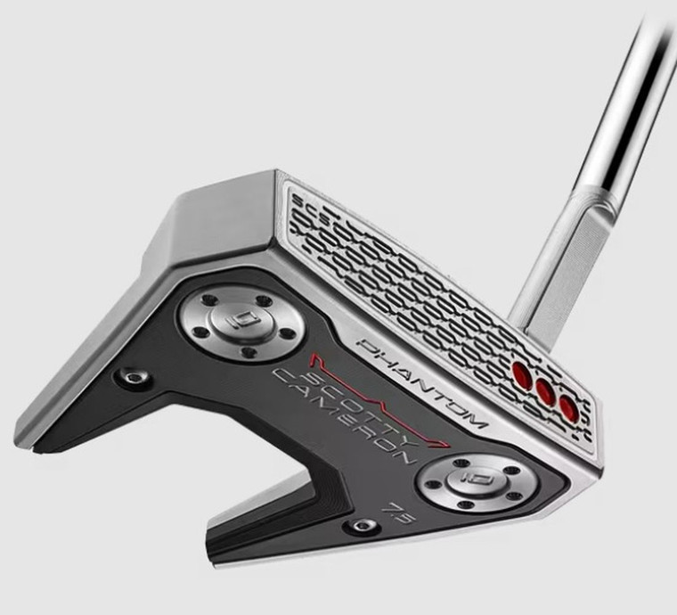 Scotty Cameron Phantom 7.5 Putter (2026) NEW