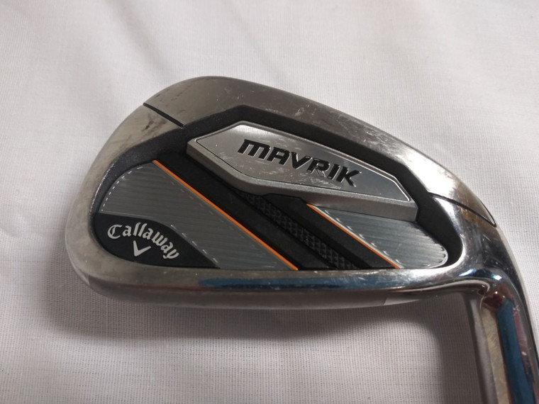 Callaway Mavrik 22 7 Iron 27* (Graphite Project X Catalyst Senior) Golf